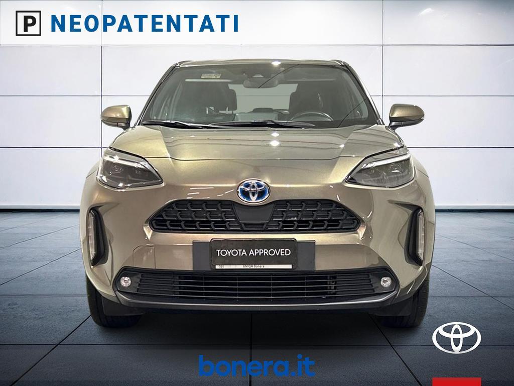 Toyota Yaris Cross 1.5 H Trend FWD E-CVT