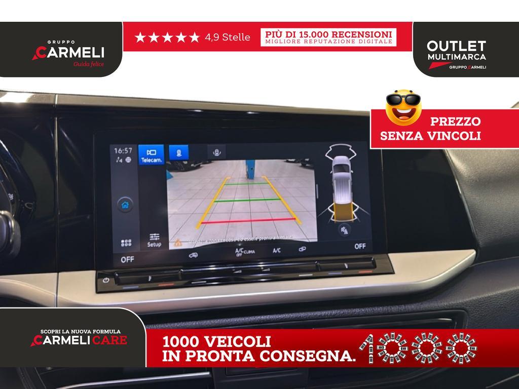 Ford Tourneo Connect III Promiscuo Gran Tourneo Connect V761 2.0 Ecoblue 122cv...