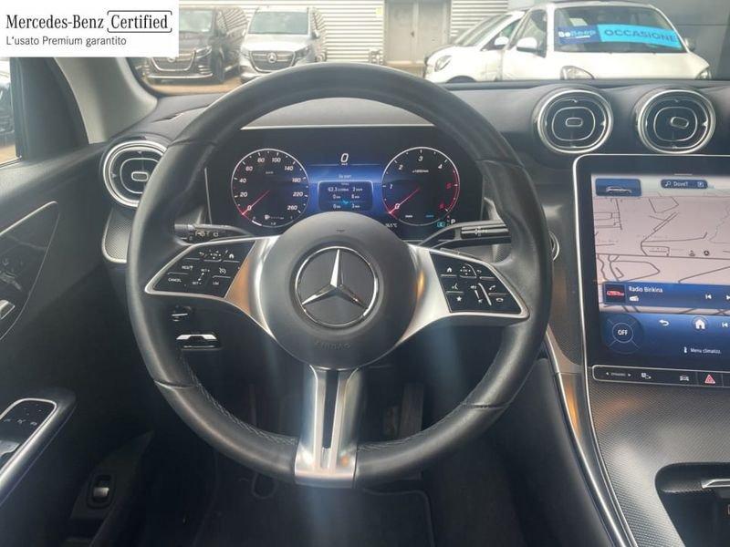 Mercedes-Benz GLC 220D MHEV ADVANCED PLUS 4MATIC AUTO