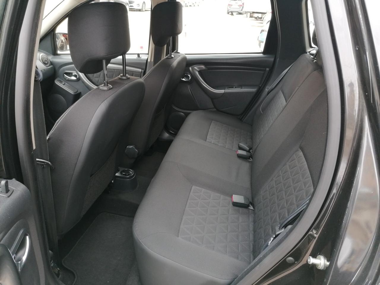 Dacia Duster 1.5 dCi 110CV 4x2 Ambiance