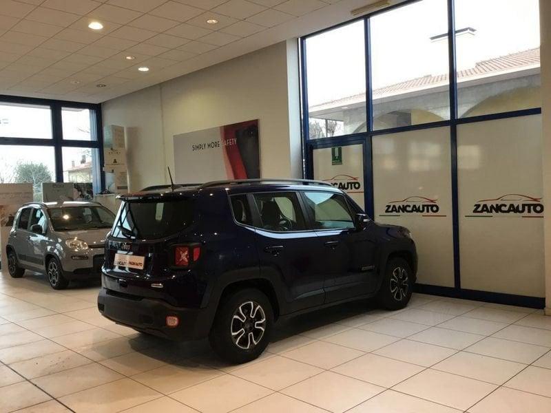 Jeep Renegade 1.6 Mjt 120 CV Longitude MY19