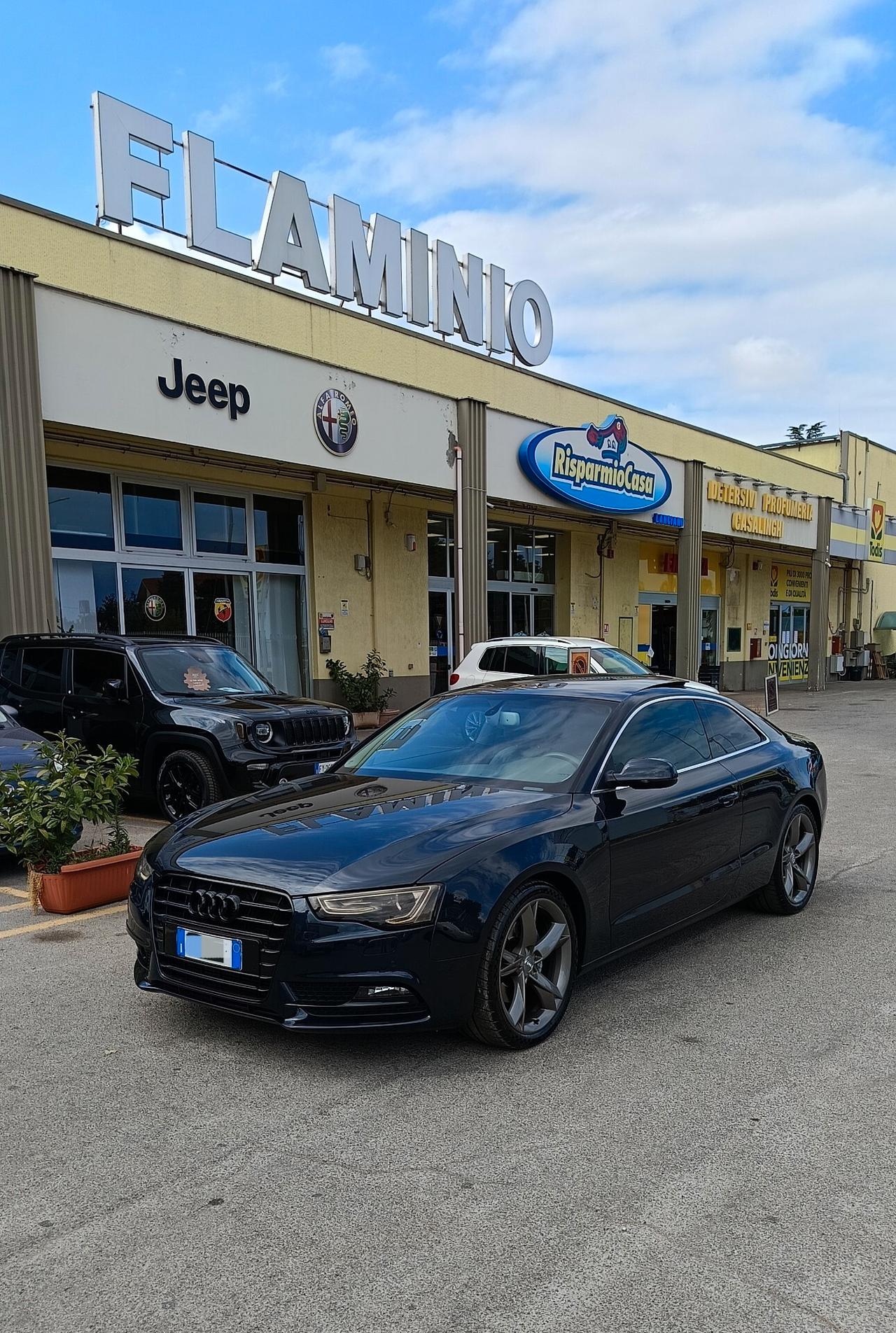 Audi A5 3.0 V6 TDI 245 CV quattro S tronic