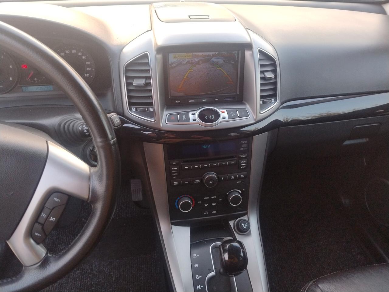 Chevrolet Captiva 2.2 VCDi 184CV aut. 4WD LTZ