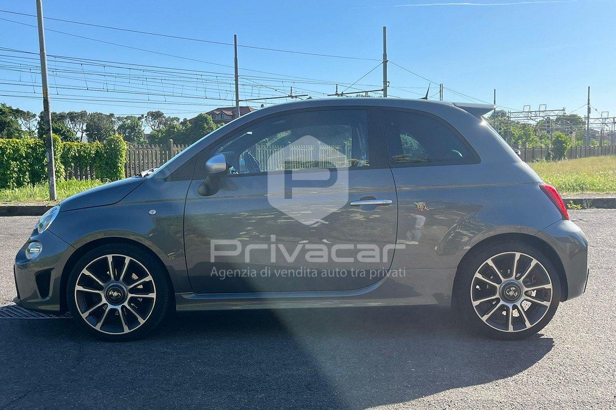 ABARTH 595 1.4 Turbo T-Jet 165 CV Turismo