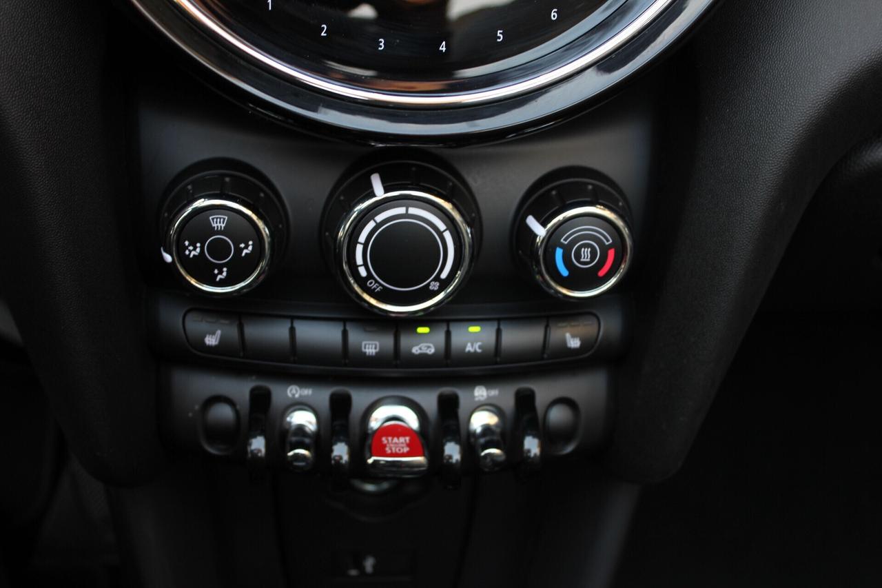 Mini One Cabrio MNI 102CV SEDILI RISCALDATI FULL LED NEOPATENTATI