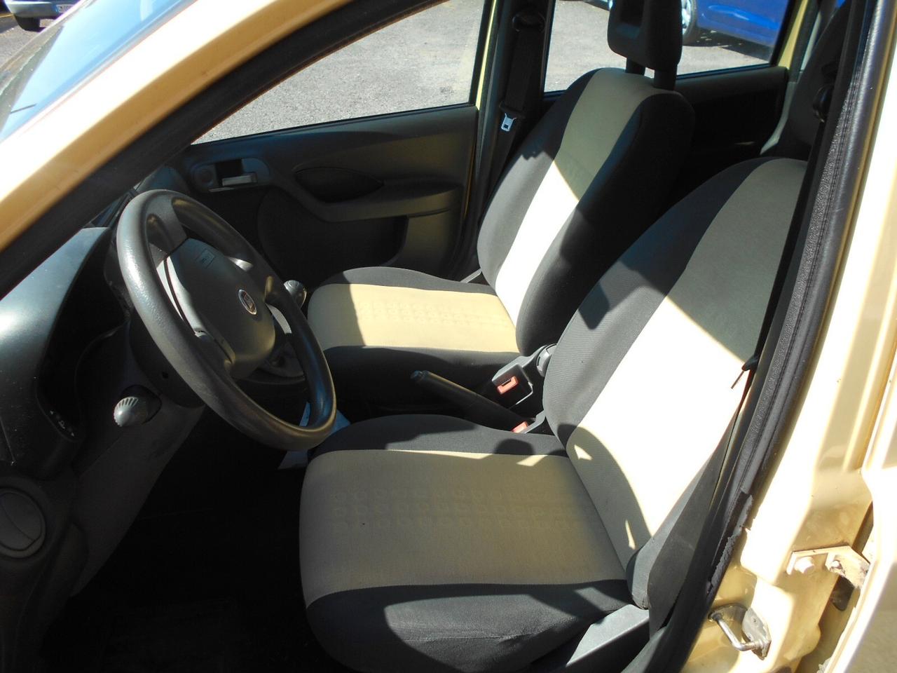 Fiat Panda 1.2 Active EURO 5 NEOPATENTATI