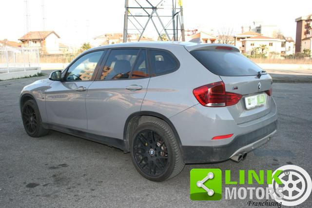 BMW X1 xDrive18d Msport