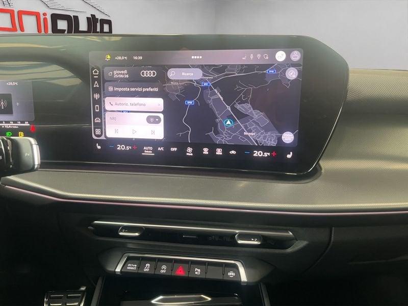Audi Q3 Q3 1.5 tfsi mhev S line edition 150cv s-tronic