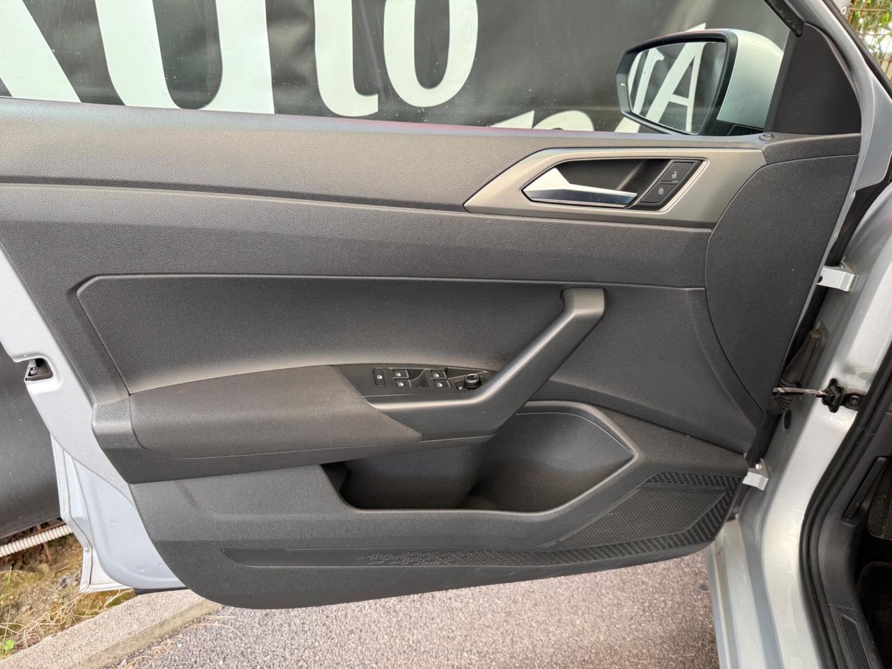 Volkswagen Polo 1.0 TGI