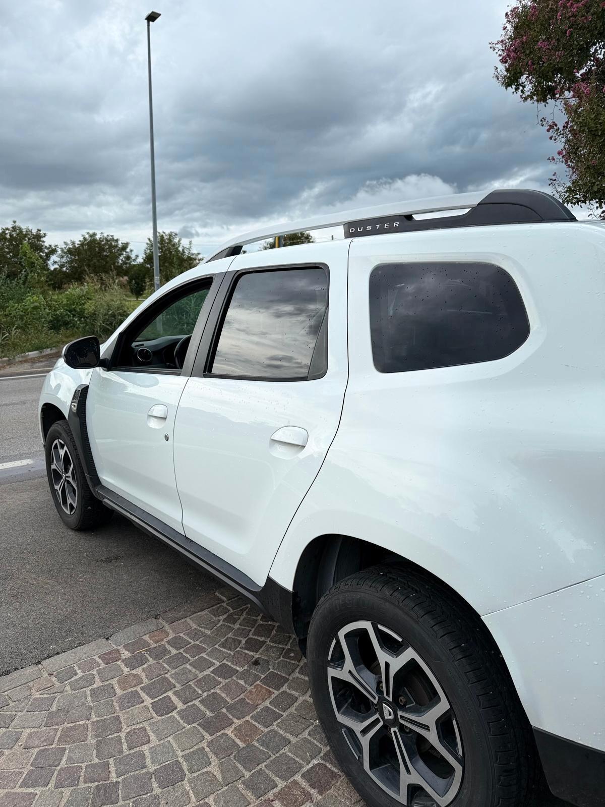 Dacia Duster 1.5 dCi 8V 110 CV 4x2 Prestige