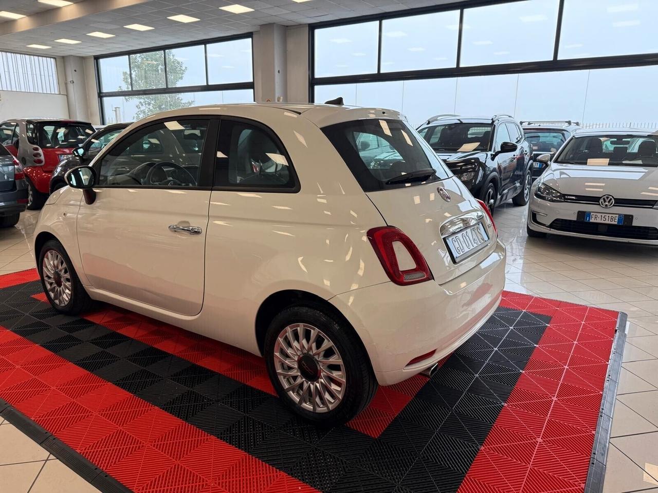 Fiat 500 1.0 Hybrid Lounge