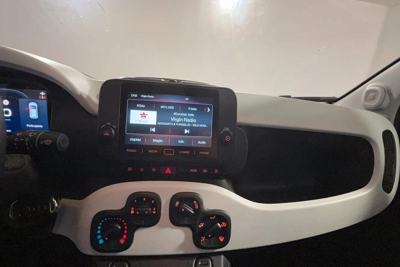 Fiat Panda Cross 1.0 FireFly S&S Hybrid