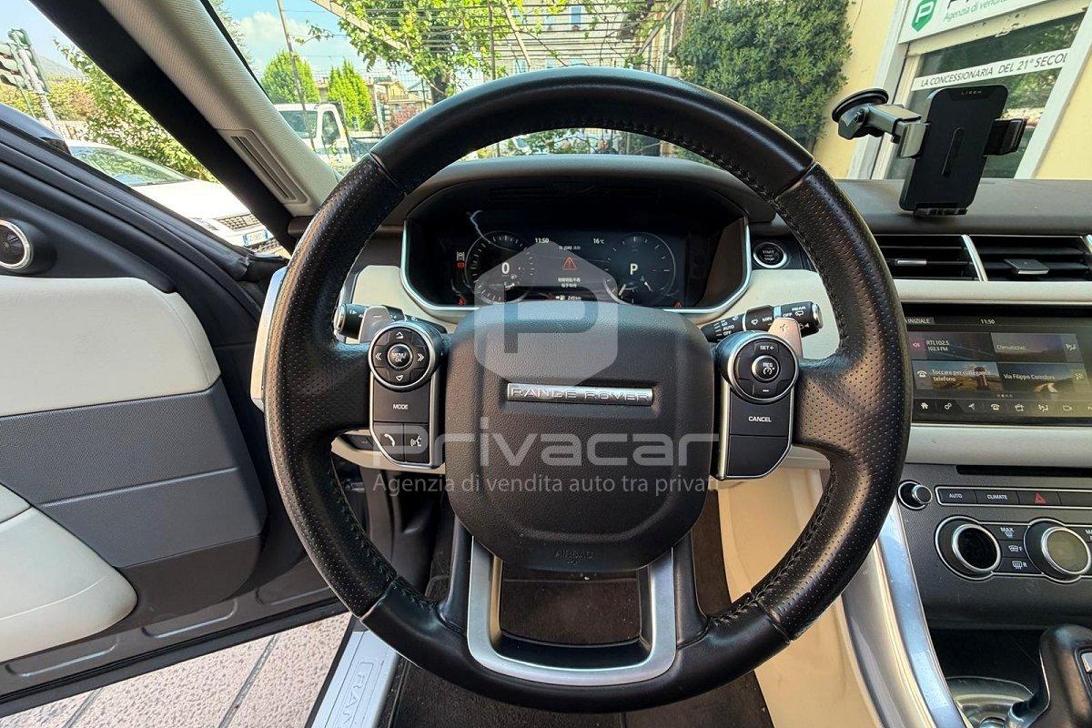 LAND ROVER Range Rover Sport 3.0 TDV6 HSE Dynamic