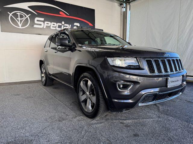 JEEP Grand Cherokee 3.0 V6 CRD 250 CV Multijet II Overland