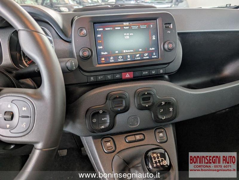 FIAT Panda Cross 1.0 FireFly S&S Hybrid