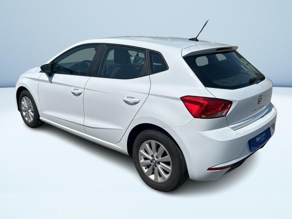 Seat Ibiza 1.0 TGI Style
