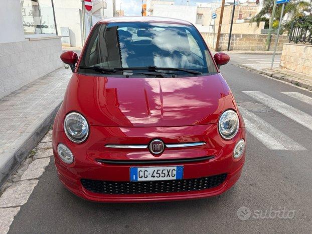 FIAT 500 1.0 HYBRID