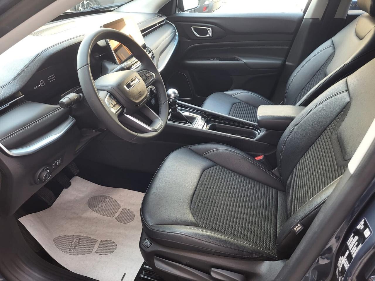 Jeep Compass 1.6 Mtj 130 Cv Limited+Led+Telecamere 360°.....
