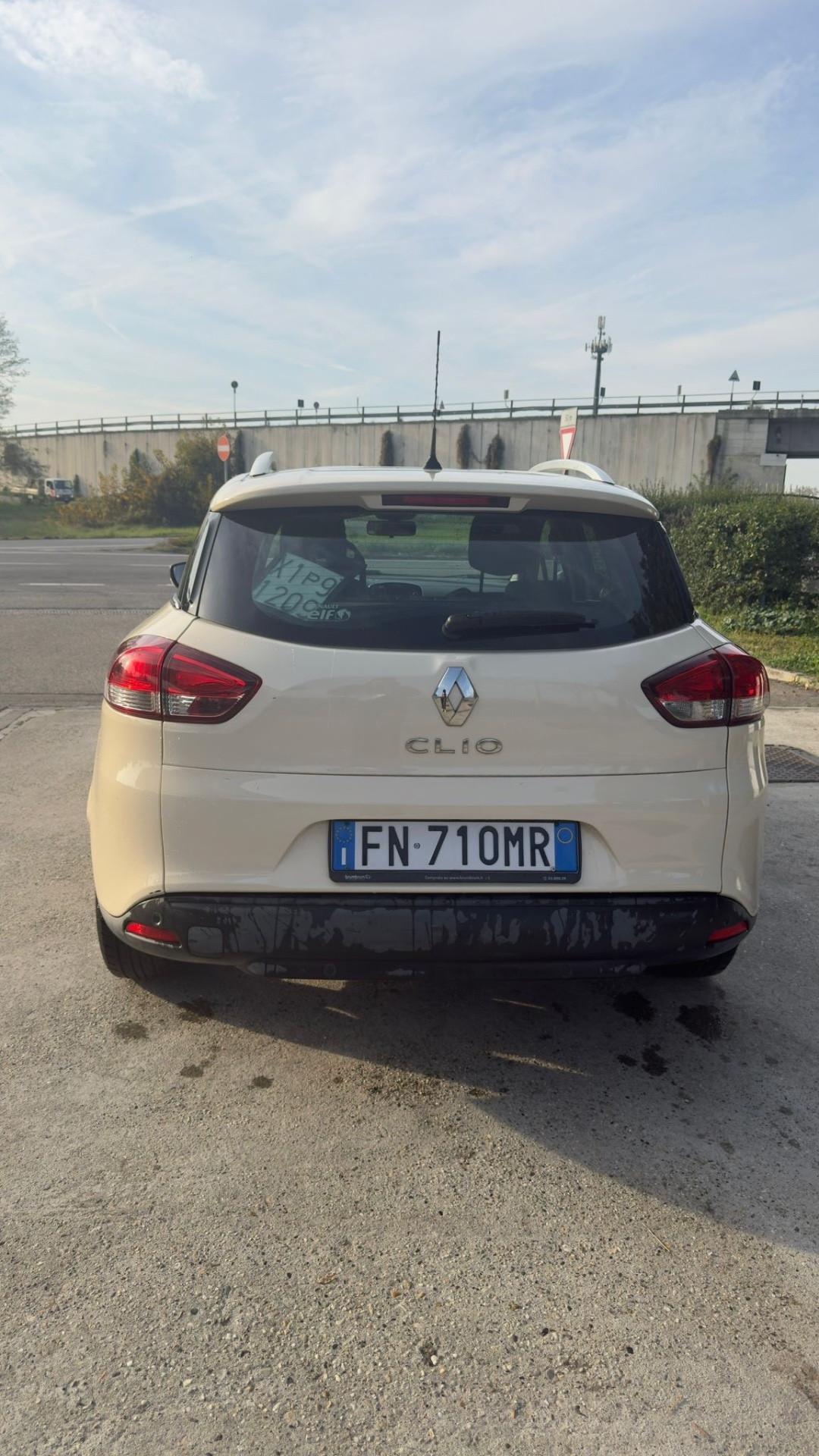 Renault Clio Sporter dCi 8V 75CV Start&Stop Energy Zen