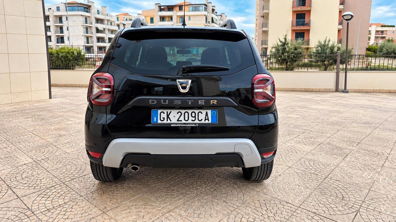 Dacia Duster 1.5 Blue dCi 8V 115 CV 4x2 Prestige