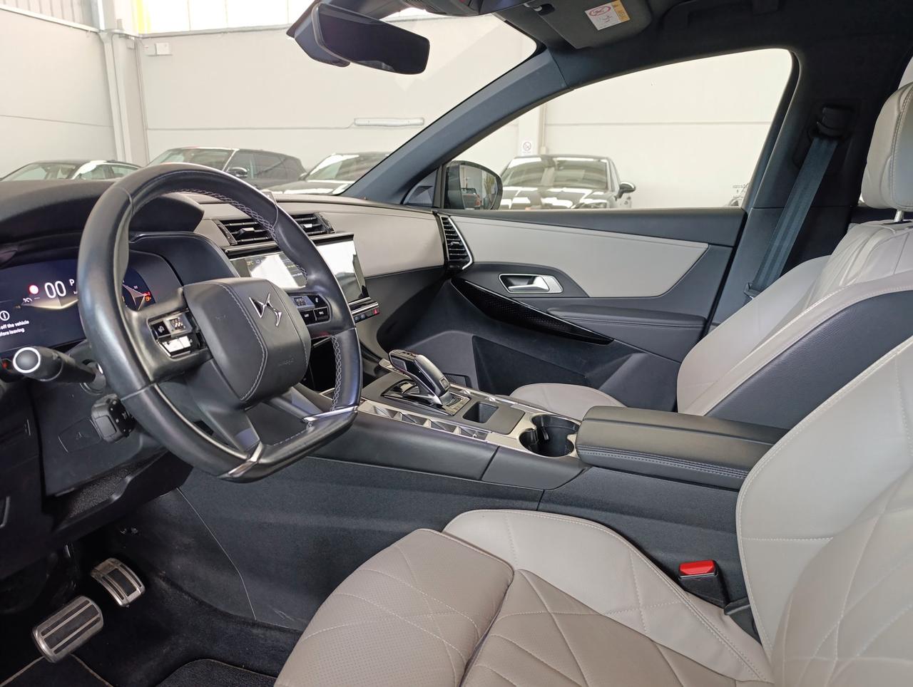 DS DS7 1.5 bluehdi Esprit de Voyage 130cv auto