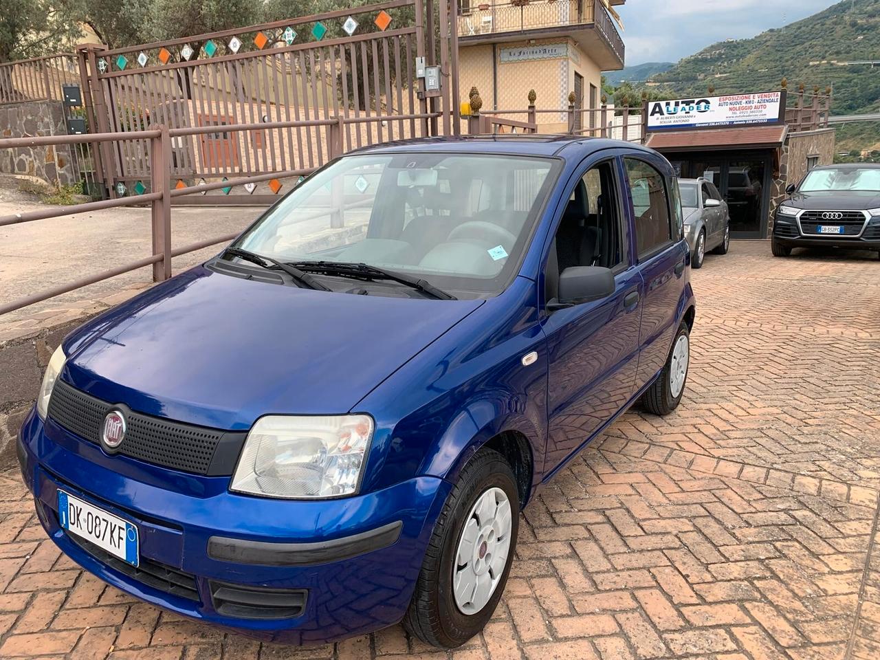 Fiat Panda 1.1 Active