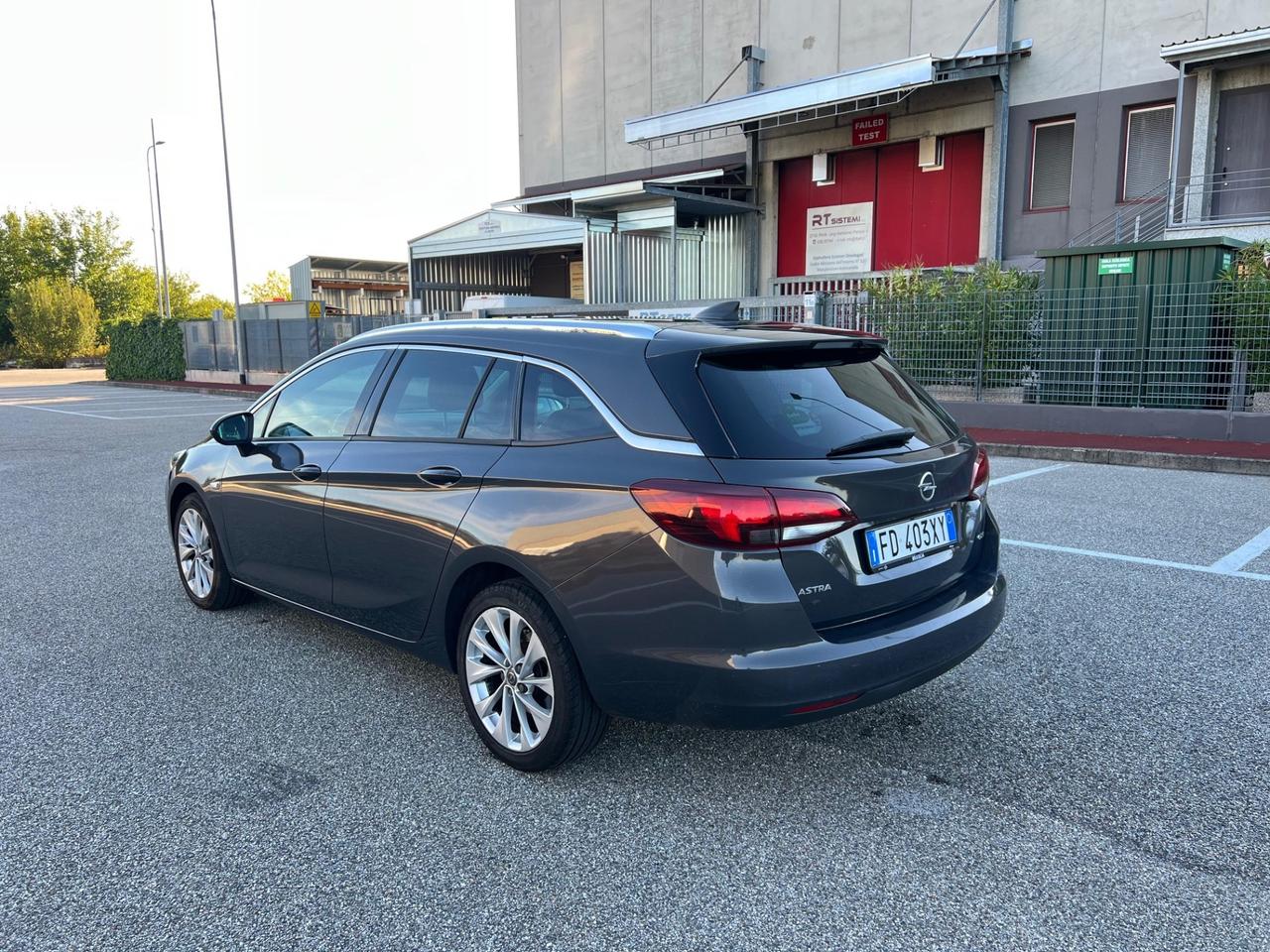 Opel Astra 1.6 CDTi 110CV Start&Stop Sports Tourer Innovation