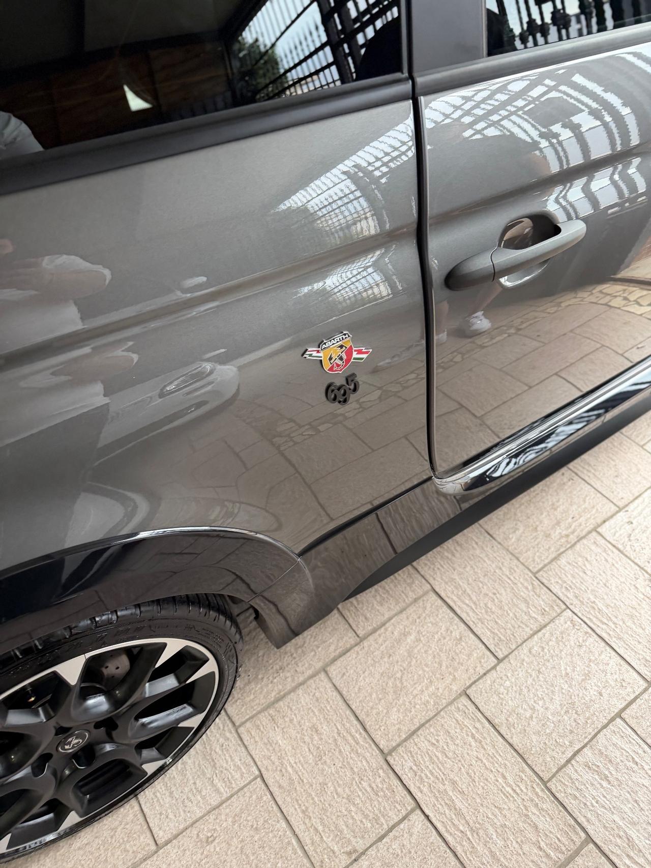 Abarth 695 Tributo 131 Rally 180 cv
