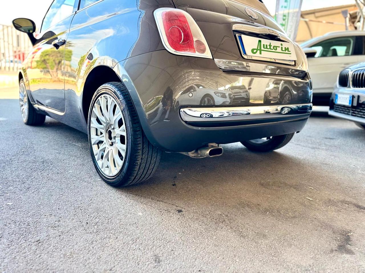 Fiat 500 C 1.2 Rock