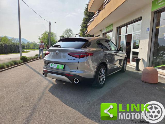 ALFA ROMEO Stelvio 2.2 Turbodiesel 180 CV AT8 RWD Business GAR.INCL