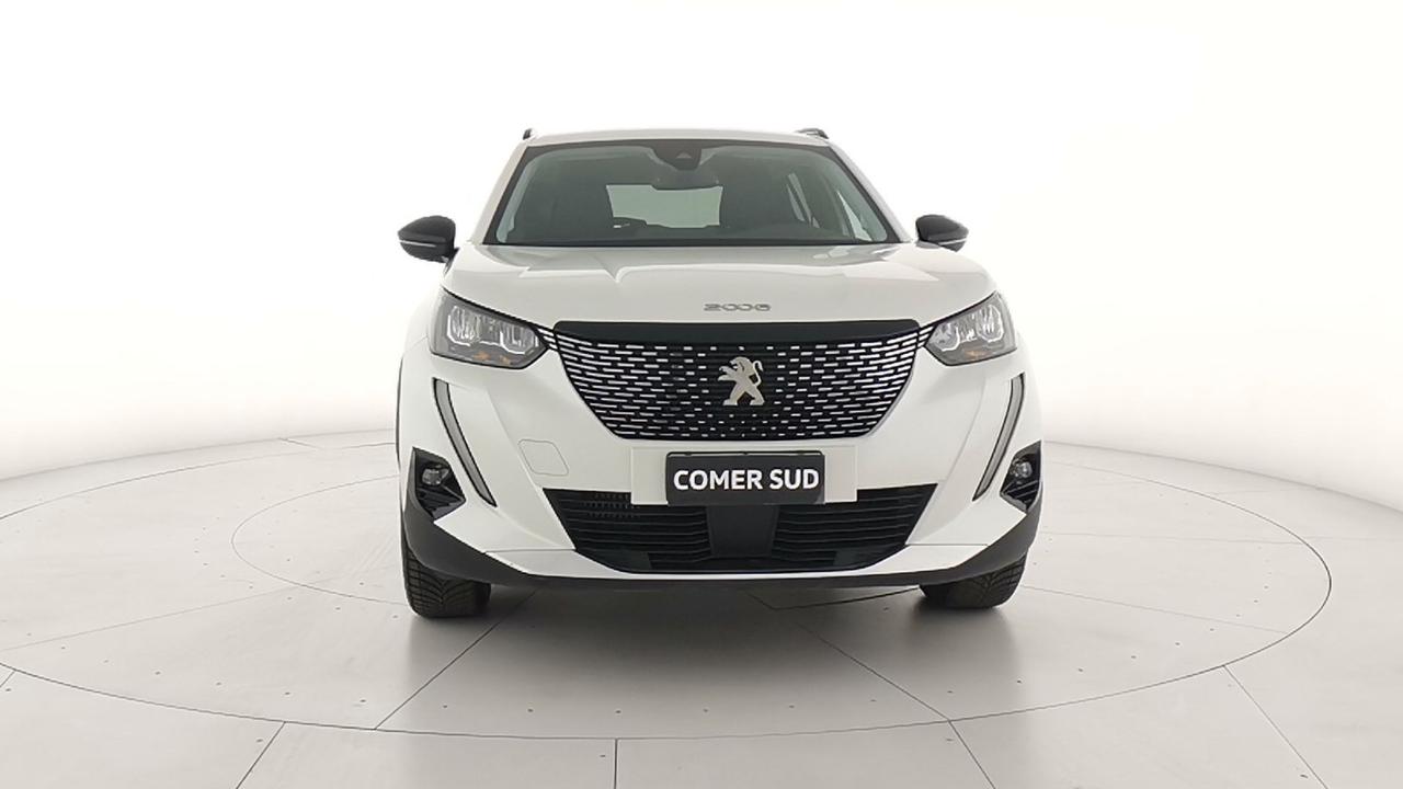 PEUGEOT 2008 II 2020 - 2008 1.2 puretech Allure Pack s&s 130cv