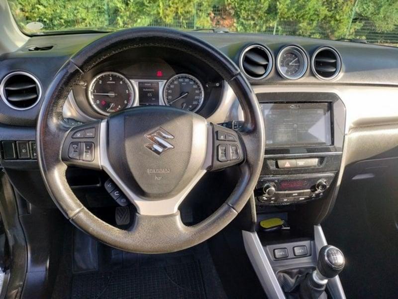 Suzuki Vitara Vitara 1.6 DDiS 4WD AllGrip V-Top, Tetto panoramico apribile!!