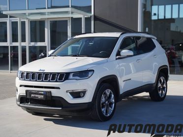 JEEP Compass 2.0Mjt 4WD Limited