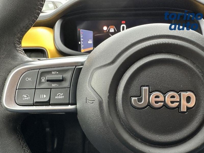 Jeep Avenger Avenger 1.2 Turbo 100 CV Summit