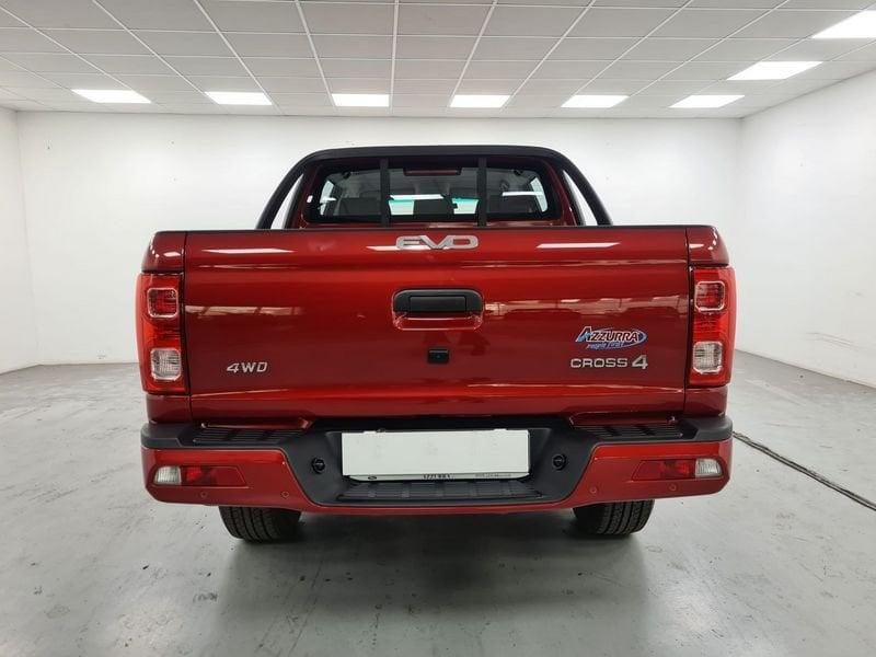 EVO Evo 4 2.0 turbo diesel 136cv