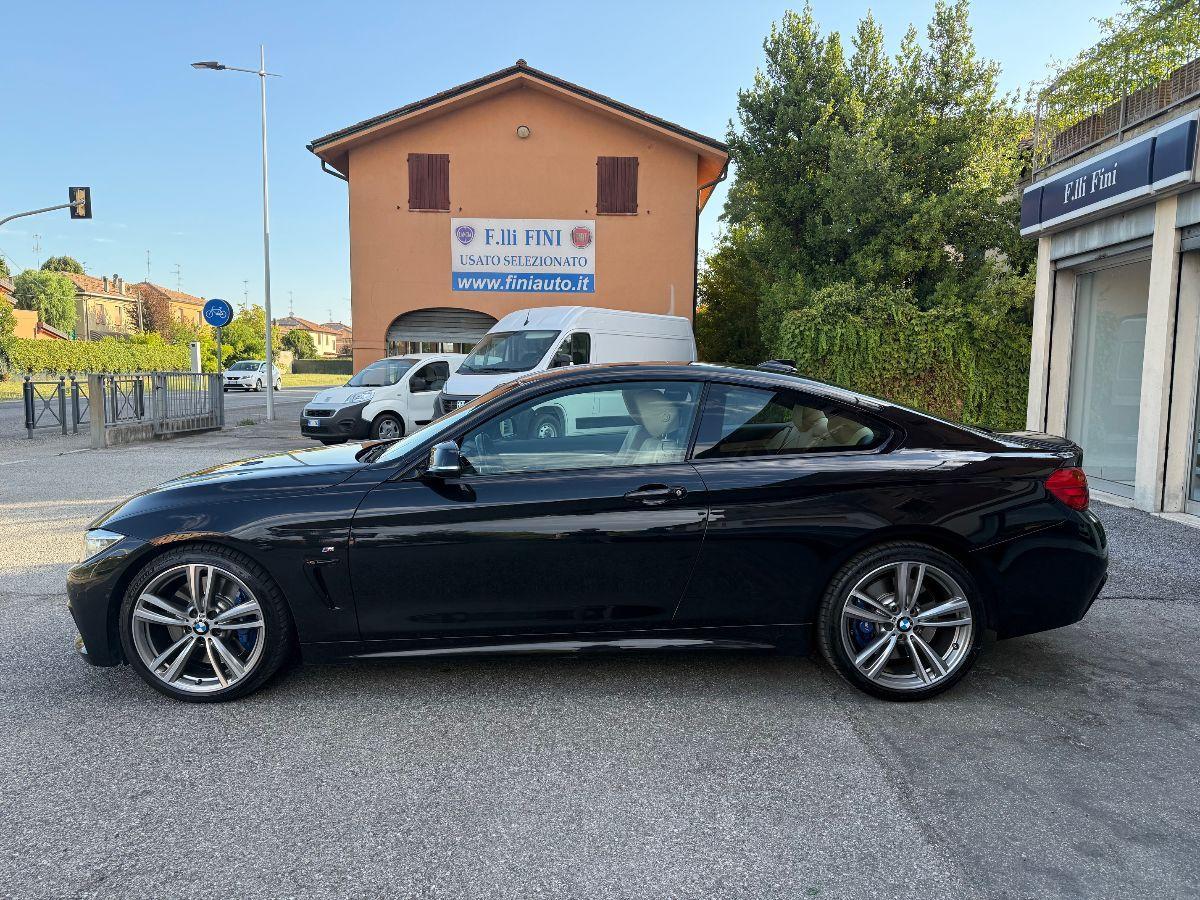BMW - Serie 4 Coupè - 428i MSport AUTOM..