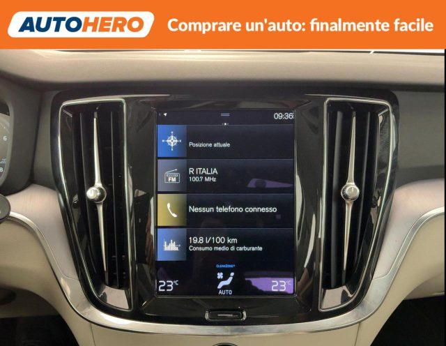 VOLVO V60 B4 Geartronic Momentum Business Pro