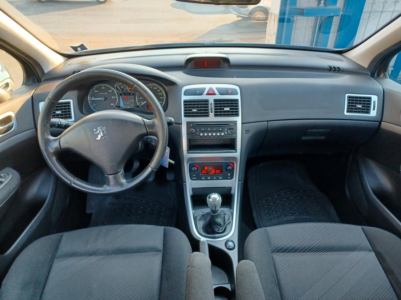 Peugeot 307 1.6 16V HDi Station Australian