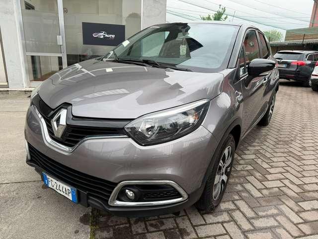 Renault Captur Captur I 2013 1.5 dci Life (wave) 90cv E6