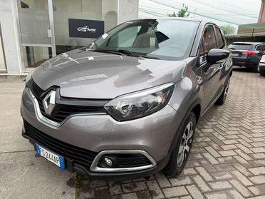 Renault Captur Captur I 2013 1.5 dci Life (wave) 90cv E6