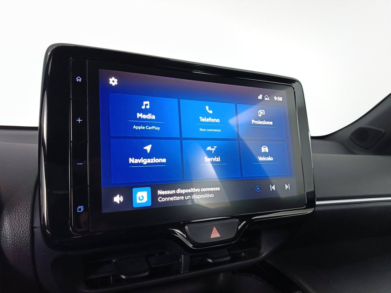 TOYOTA Yaris Cross - Yaris Cross 1.5h Trend fwd 116cv e-cvt