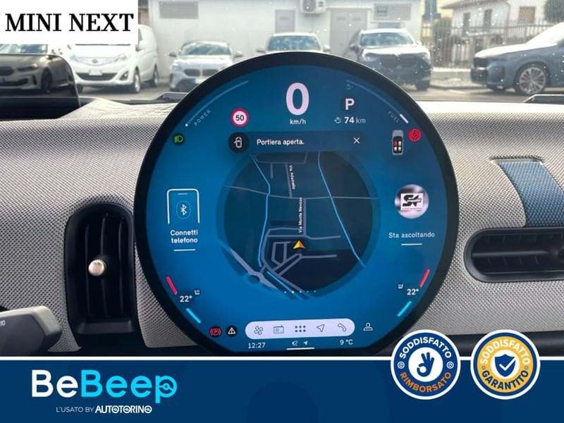 MINI Mini Cooper Cabrio Mini Cabrio 2.0 S FAVOURED AUTO