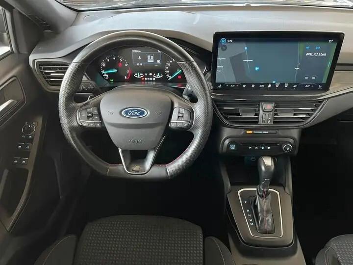 Ford Focus 1.0 EcoBoost Hybrid 155 CV SW ST-Line X