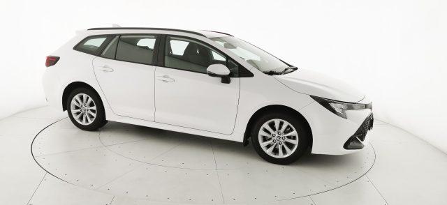 TOYOTA Corolla 1.8 Hybrid Touring Sports Active