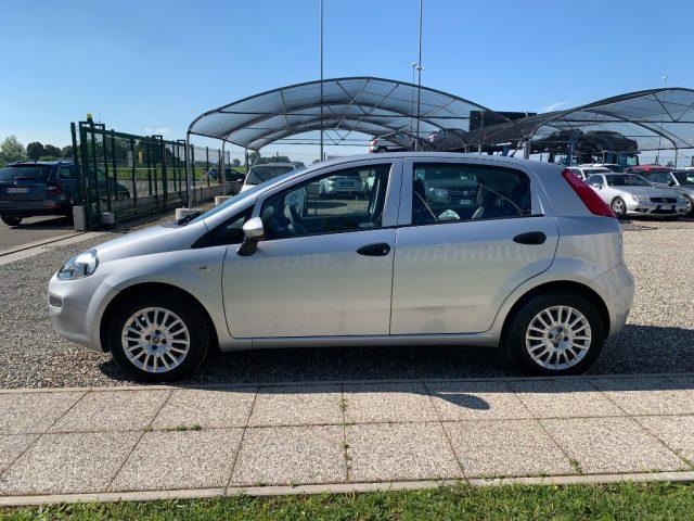 FIAT Punto 1.2 8V 5 porte Lounge