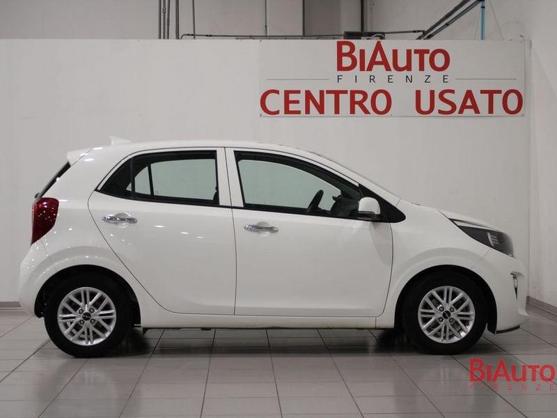 Kia Picanto Picanto 1.0 dpi Style Gpl