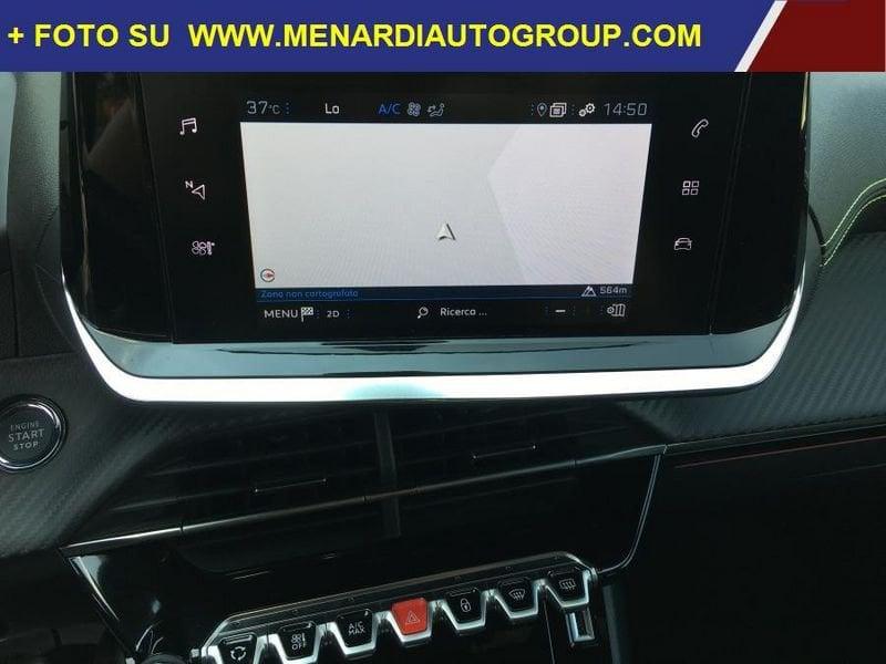 Peugeot 208 PureTech 130 EAT8 GT 5p PARI AL NUOVO * ACCESSORIATA