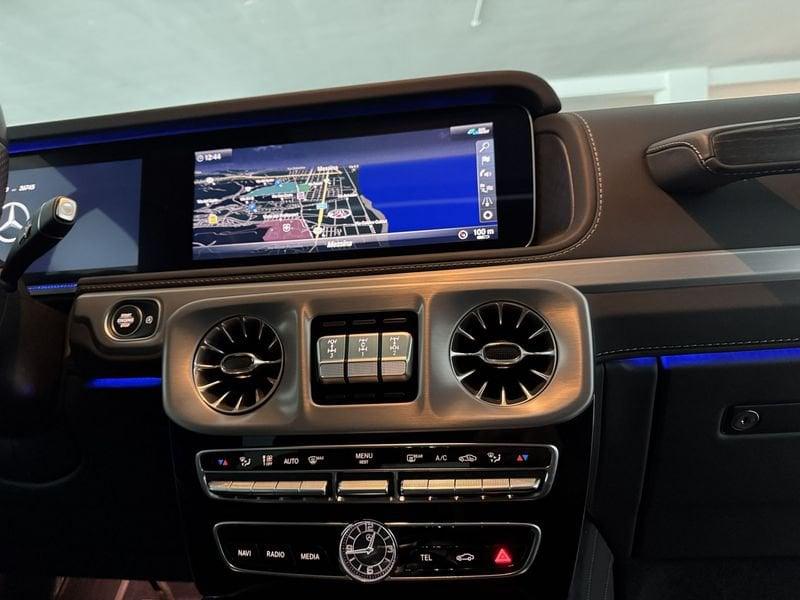 Mercedes-Benz Classe G G 400 d AMG Line