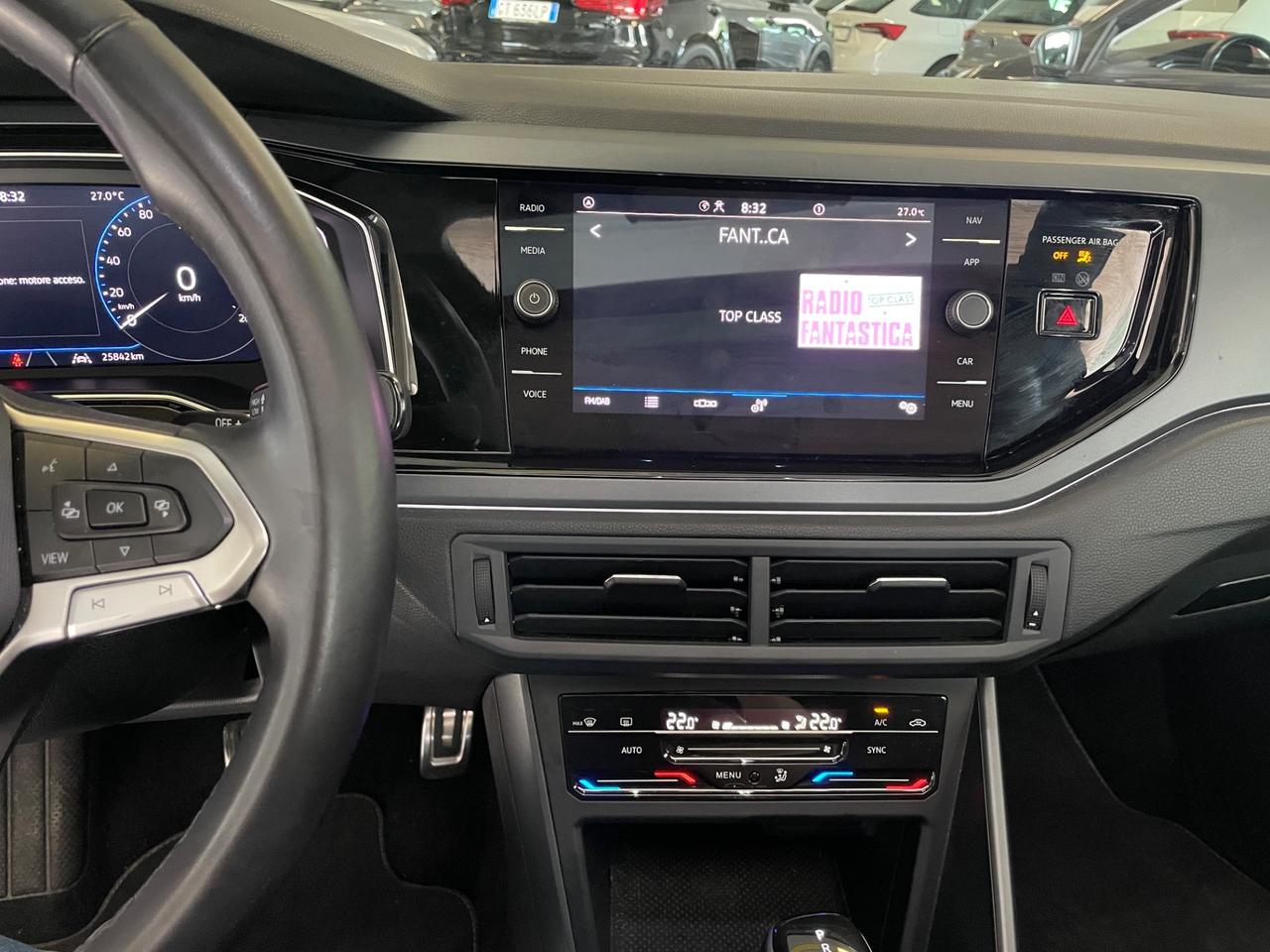 Volkswagen Taigo 1.0 TSI 115 CV DSG R-Line Telec. Keyless