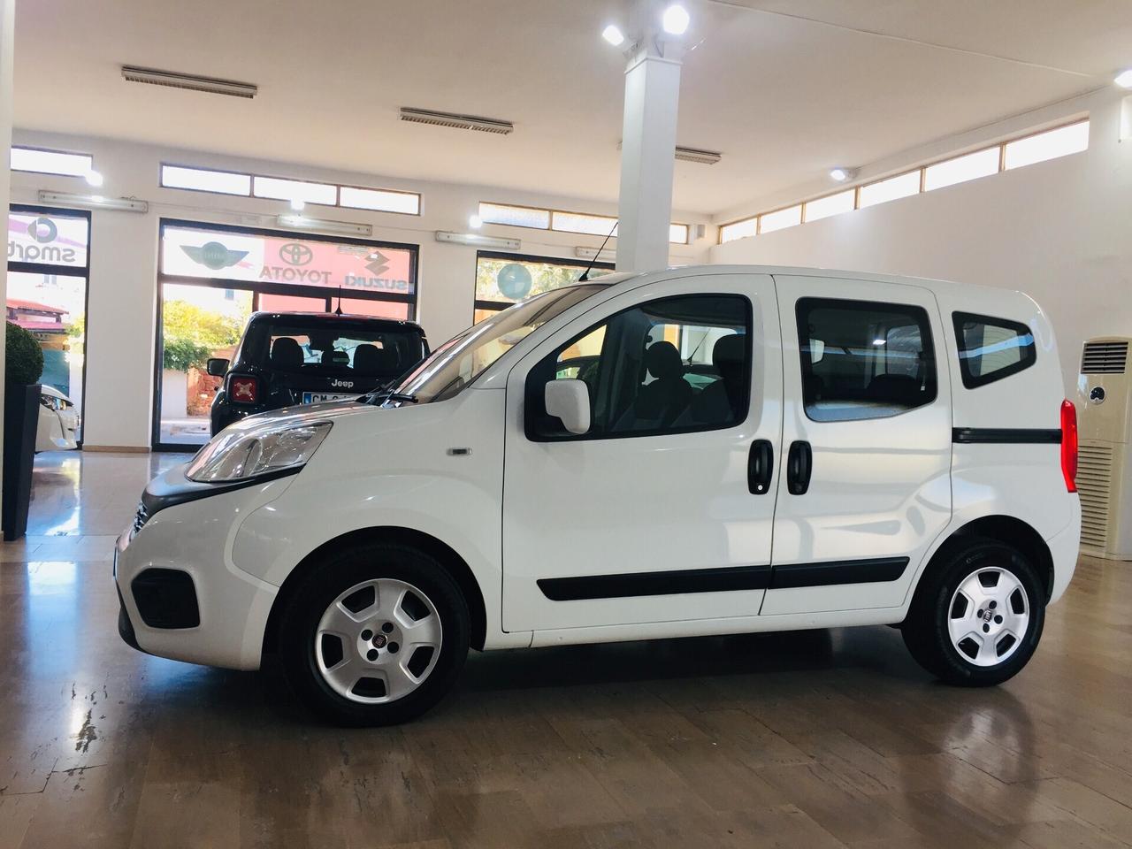 FIAT Qubo 1.3 MJT 95cv Final SX N1